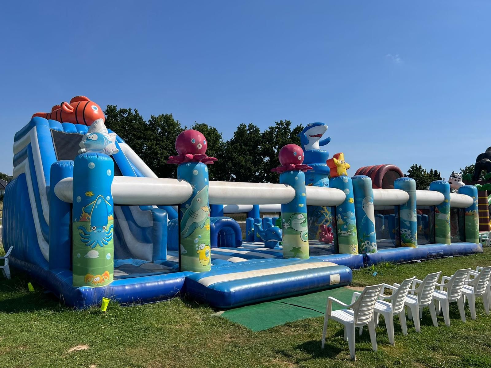 Big Park Sea gebraucht